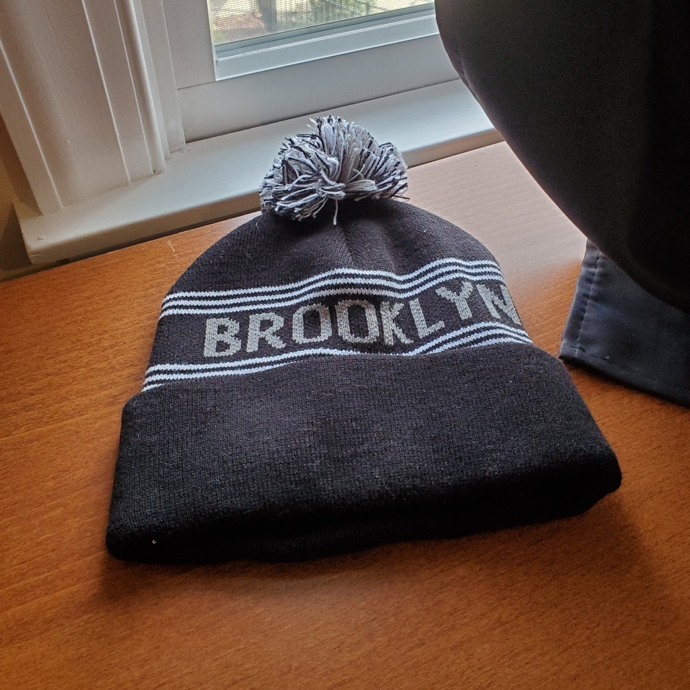 American Apparel Brookyln Beanie (black)